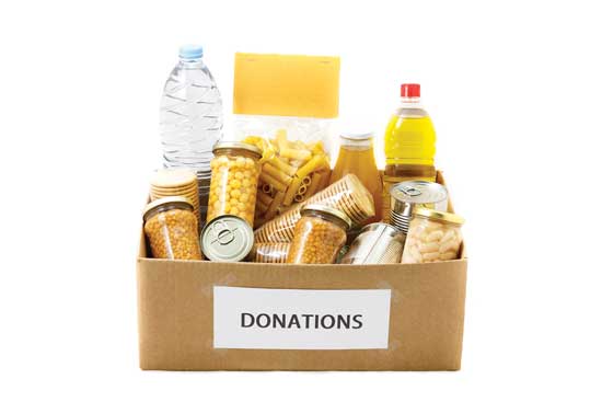 Help the Hungry